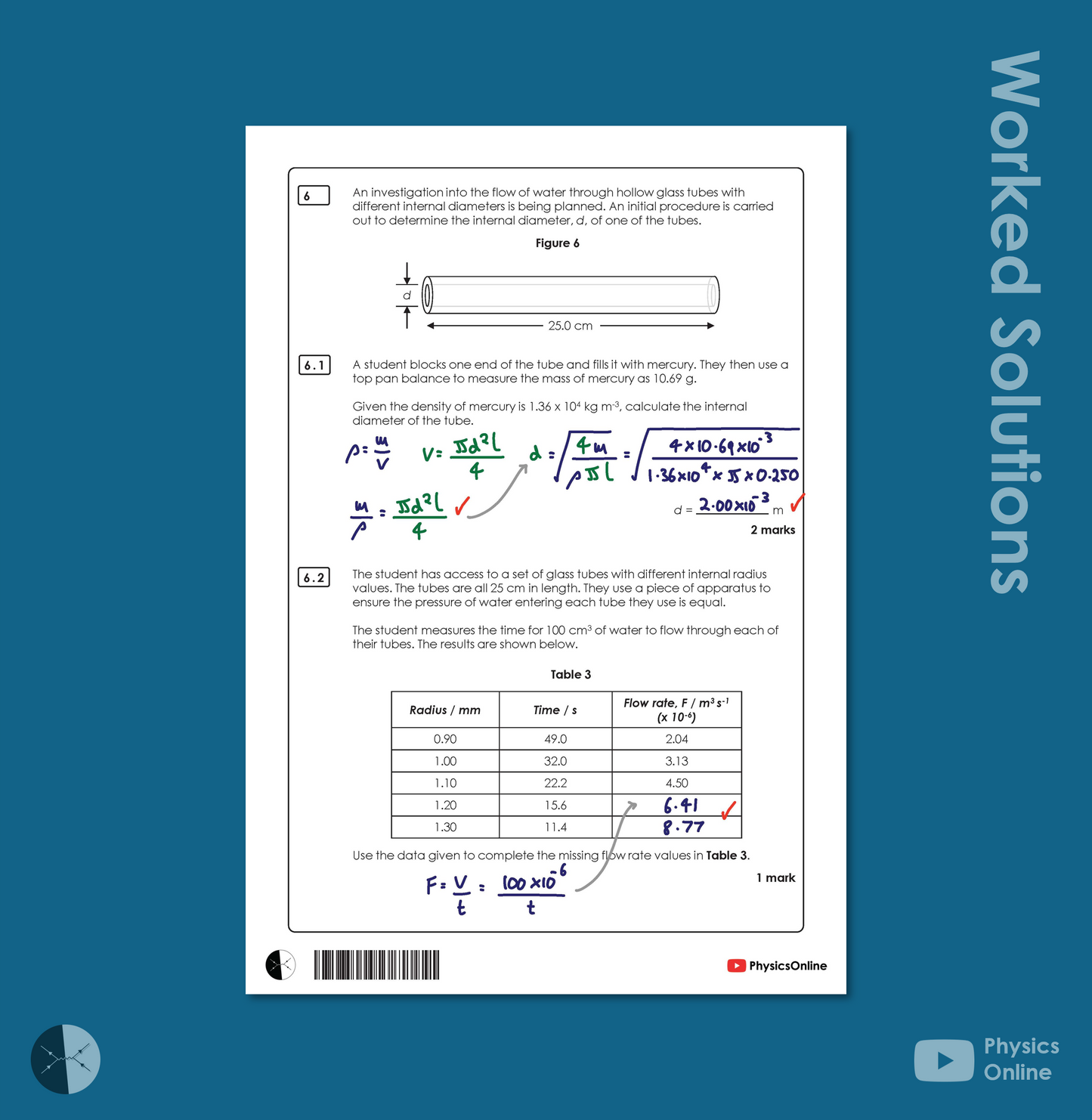 OCR A Level Practical Skills - Multipack (for Individuals)