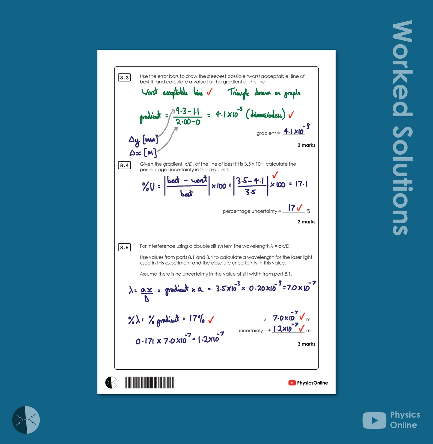 Edexcel A Level Practical Skills - Multipack (for Individuals)