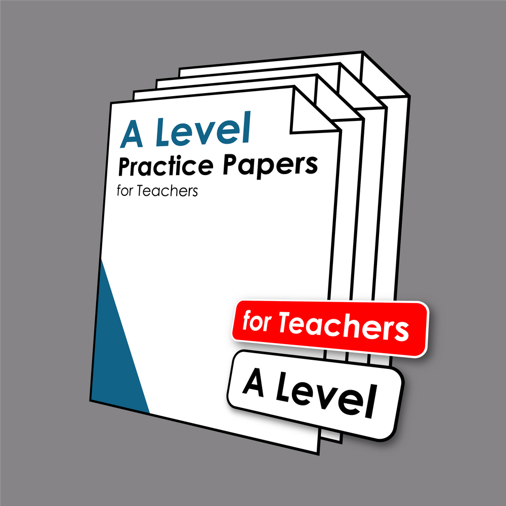 A Level Practice Papers (for Individuals) – Physics Online