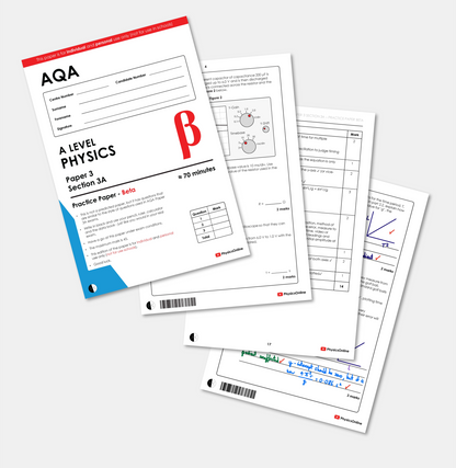 AQA A Level Paper 3A - Multipack (for Individuals)