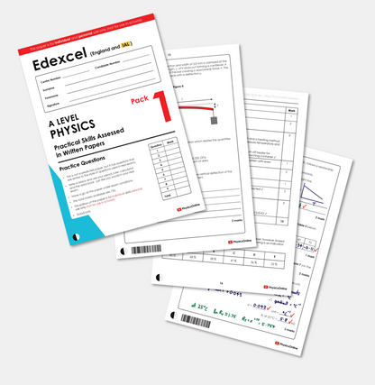 Edexcel A Level Practical Skills - Multipack (for Individuals)
