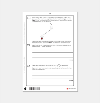 Edexcel A Level Practical Skills - Multipack (for Individuals)