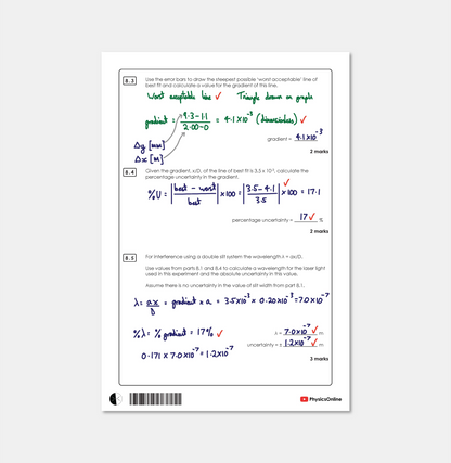 Edexcel A Level Practical Skills - Multipack (for Individuals)