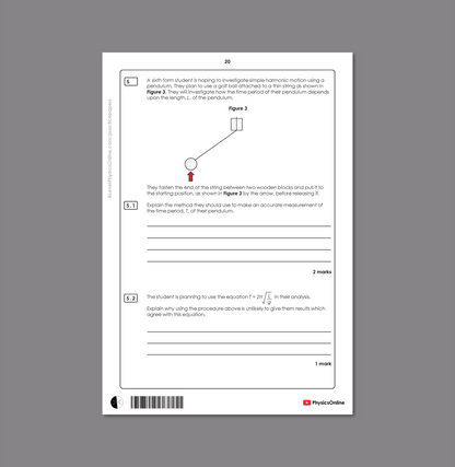 Edexcel A Level Practical Skills - Multipack (for Teachers)