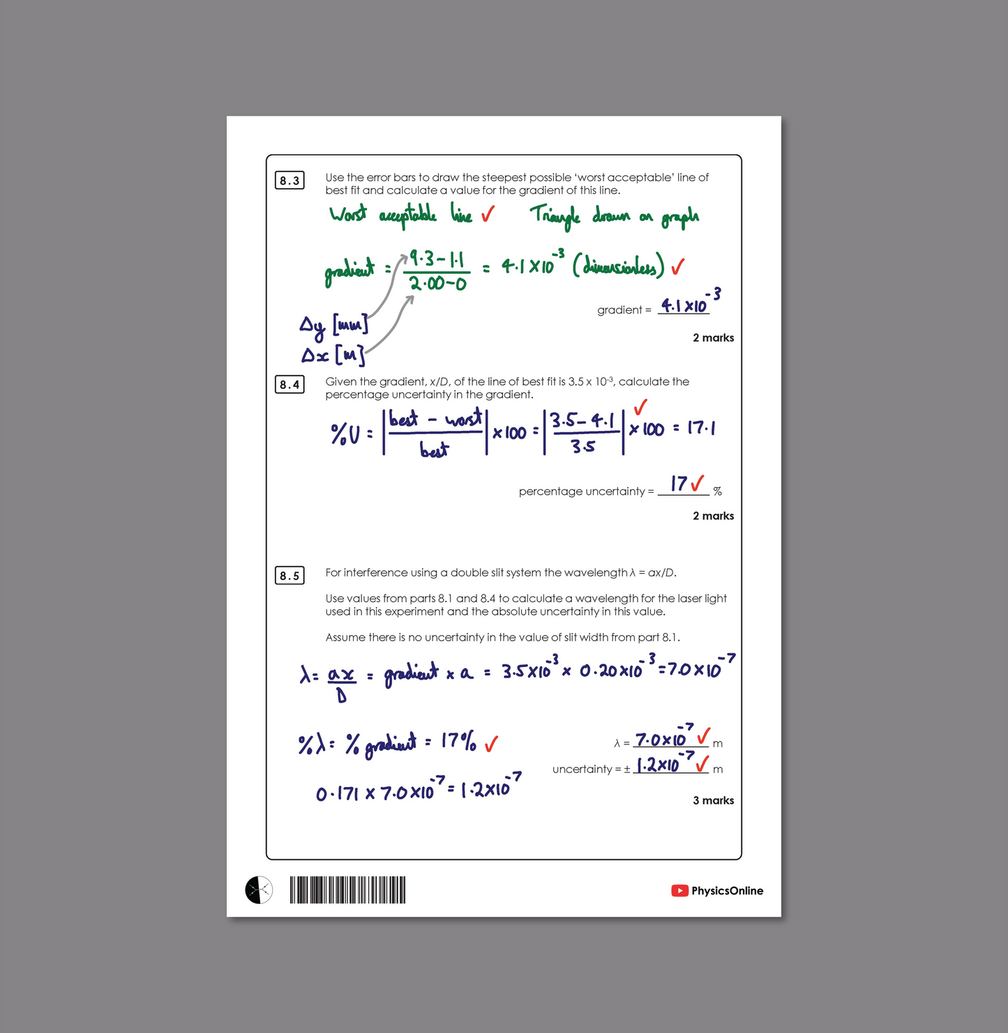 Edexcel A Level Practical Skills - Multipack (for Teachers)