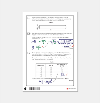 OCR A Level Practical Skills - Multipack (for Individuals)