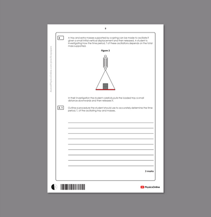 OCR A Level Practical Skills - Multipack (for Teachers)