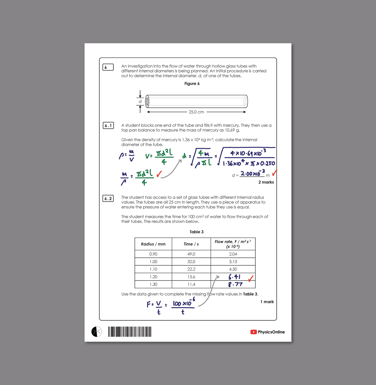 OCR A Level Practical Skills - Multipack (for Teachers)